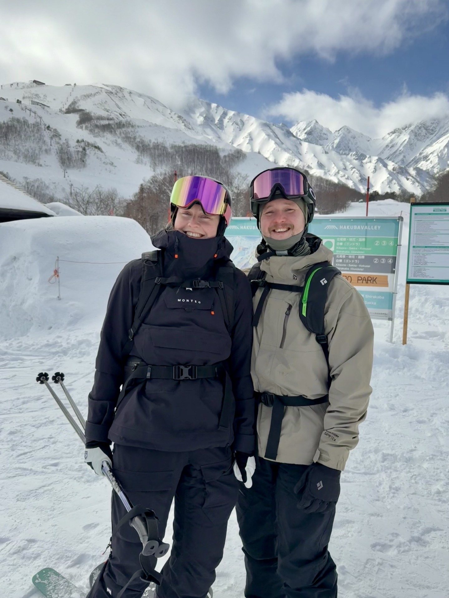 Vi gifter oss 2027-04-10 i Åre!